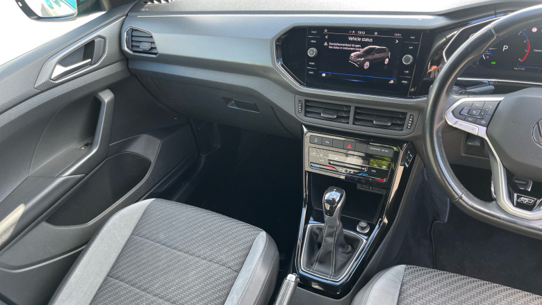 Volkswagen T-Cross 1.0 TSI 110 R-Line 5dr DSG Petrol Estate